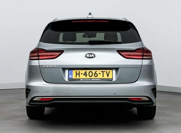 Kia Ceed SW 1.4 T-GDi 103 kW image number 6