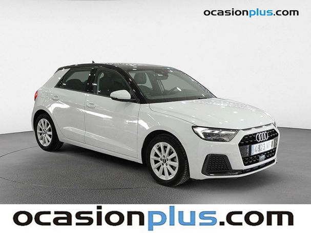 Audi A1 30 TFSI Sportback Advanced 81 kW image number 2