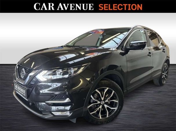 Nissan Qashqai 96 kW image number 1