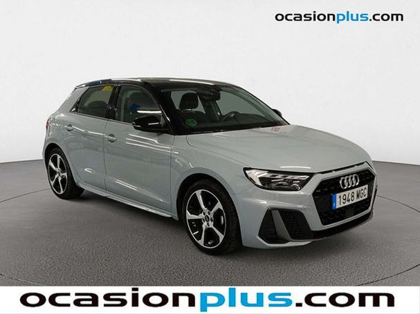 Audi A1 25 TFSI Sportback 70 kW image number 2