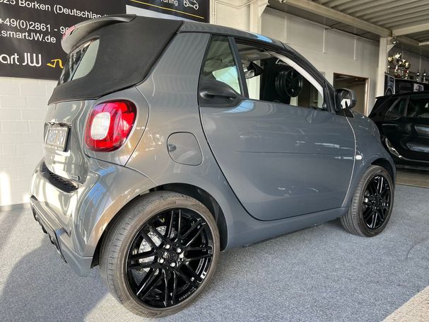 Smart ForTwo Brabus Xclusive 80 kW image number 7