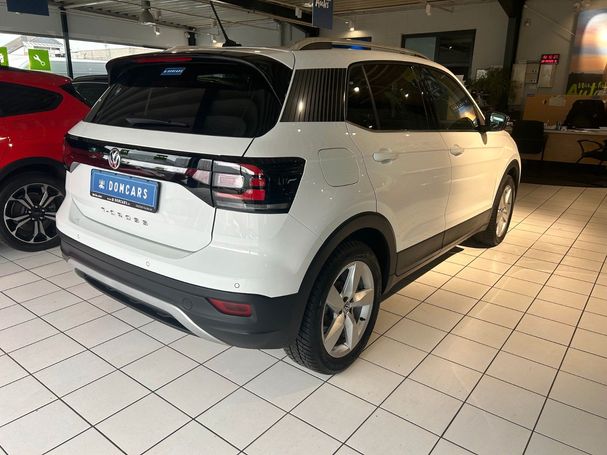 Volkswagen T-Cross 85 kW image number 4