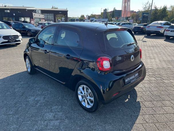 Smart ForFour 52 kW image number 8