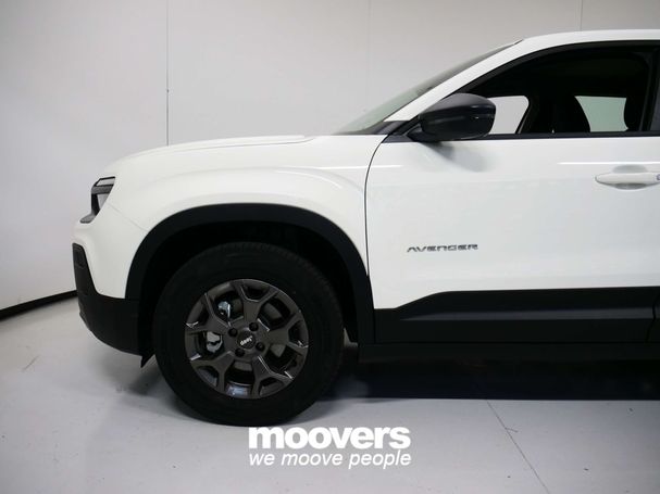 Jeep Avenger 1.2 74 kW image number 26