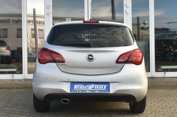 Opel Corsa 51 kW image number 9