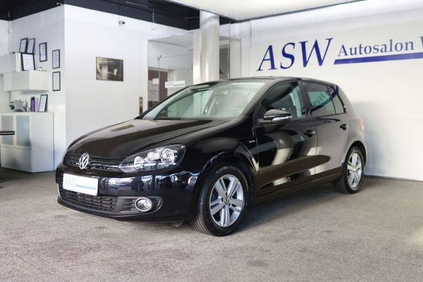 Volkswagen Golf 1.4 MATCH 90 kW image number 1