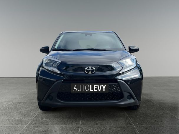 Toyota Aygo X 1.0 53 kW image number 13