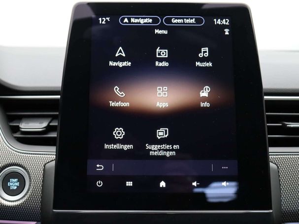 Renault Arkana E-Tech Hybrid 105 kW image number 29