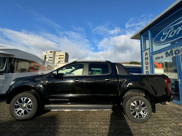 Ford Ranger 2.0 TDCi 4x4 156 kW image number 9