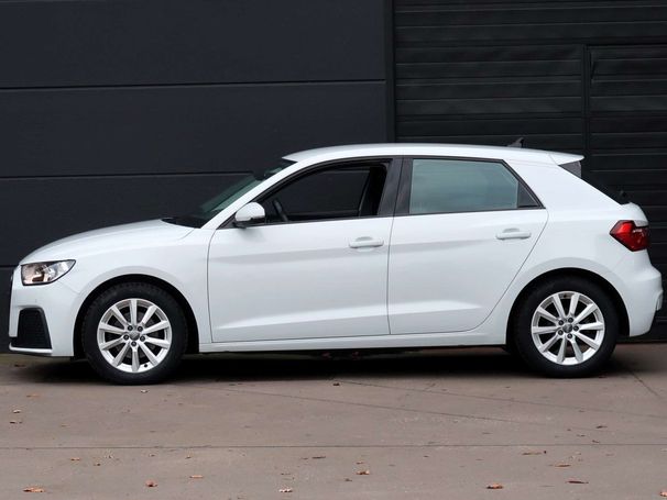 Audi A1 30 TFSI S tronic Sportback Advanced 85 kW image number 29