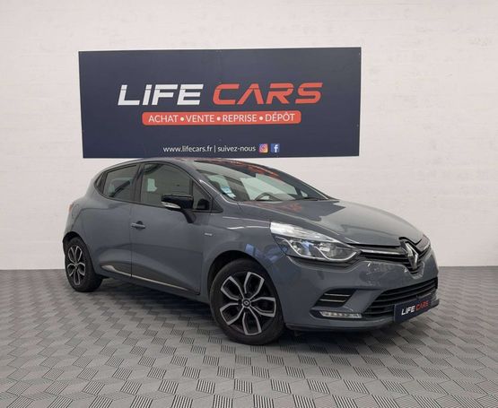 Renault Clio dCi 90 LIMITED 2018 66 kW image number 4