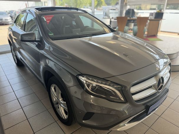 Mercedes-Benz GLA 180 90 kW image number 5