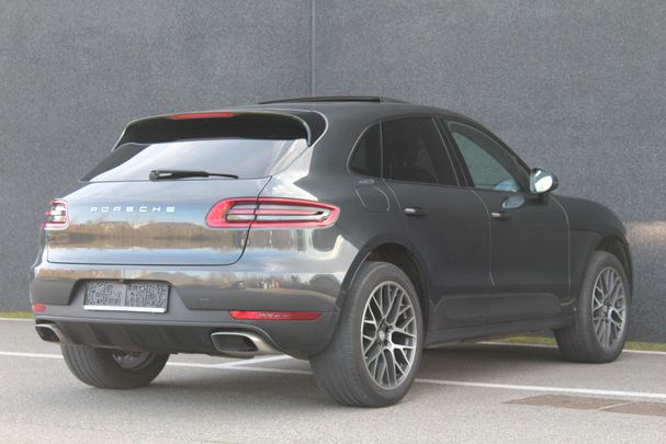 Porsche Macan Turbo PDK 185 kW image number 4