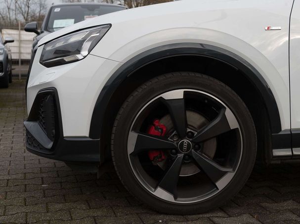 Audi Q2 35 TFSI S-line 110 kW image number 7