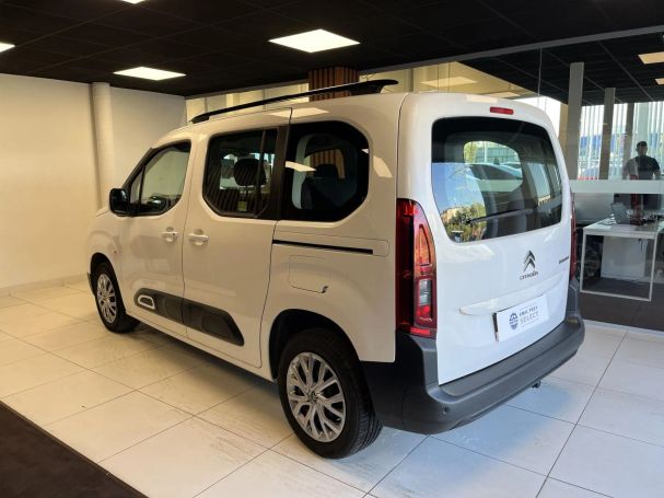 Citroen Berlingo 75 kW image number 4