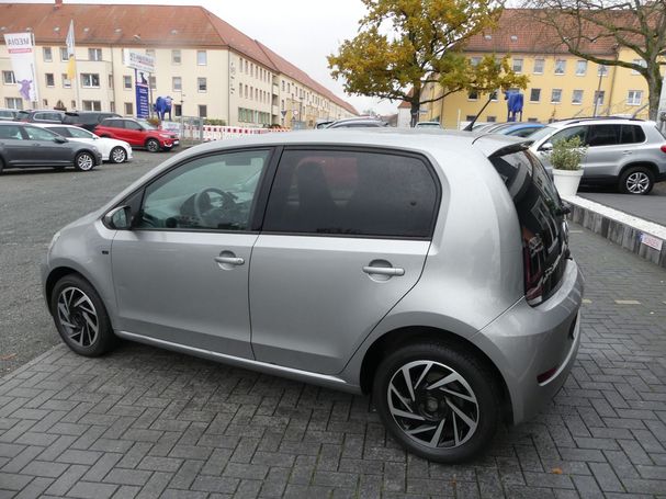 Volkswagen up! 44 kW image number 8