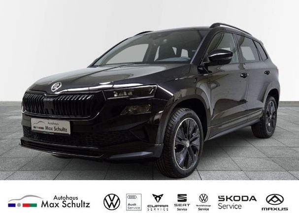 Skoda Karoq 1.5 TSI DSG 110 kW image number 1