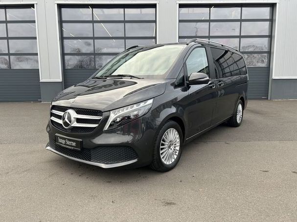 Mercedes-Benz V 250d Edition 1 140 kW image number 1