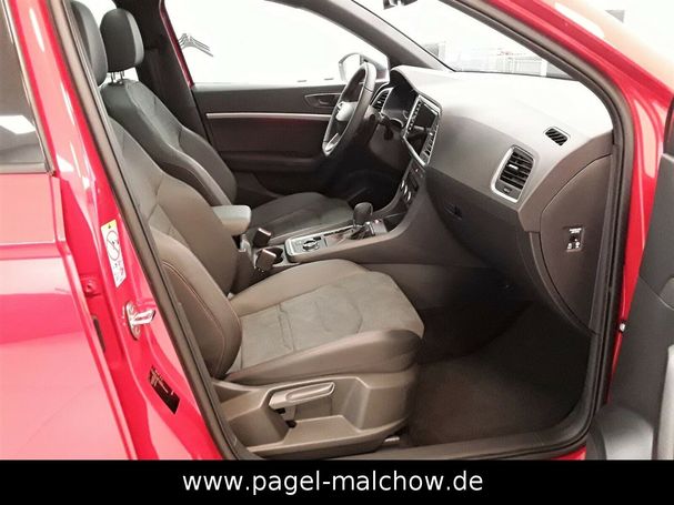 Seat Ateca 2.0 TSI 4Drive DSG FR 140 kW image number 17