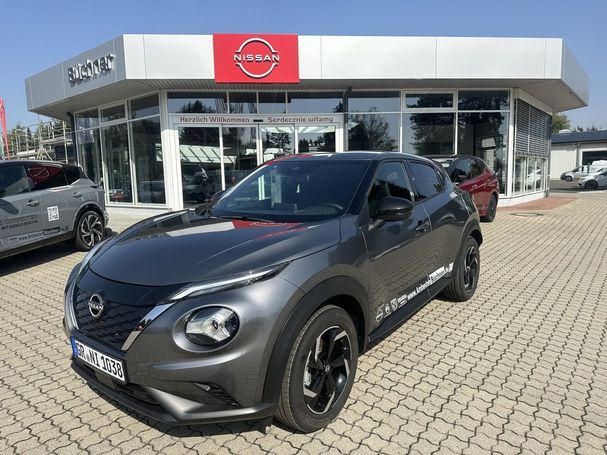 Nissan Juke 1.6 Hybrid N-CONNECTA 4AMT 105 kW image number 1