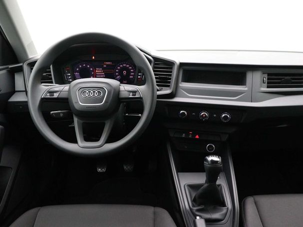 Audi A1 25 TFSI Sportback 70 kW image number 13