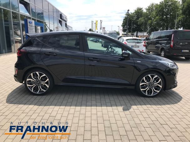 Ford Fiesta 1.0 EcoBoost ST-Line X 92 kW image number 3