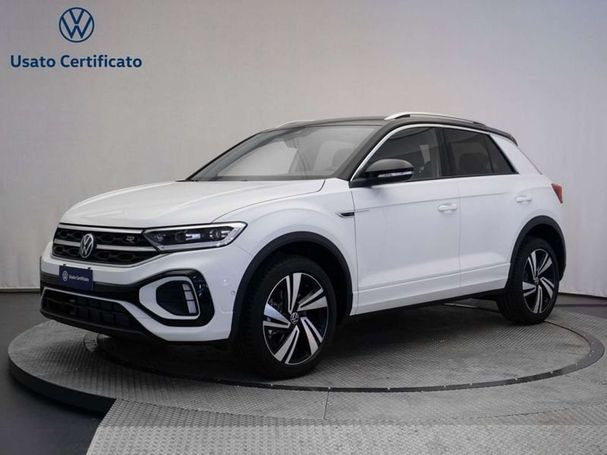 Volkswagen T-Roc 2.0 TDI SCR DSG 110 kW image number 1