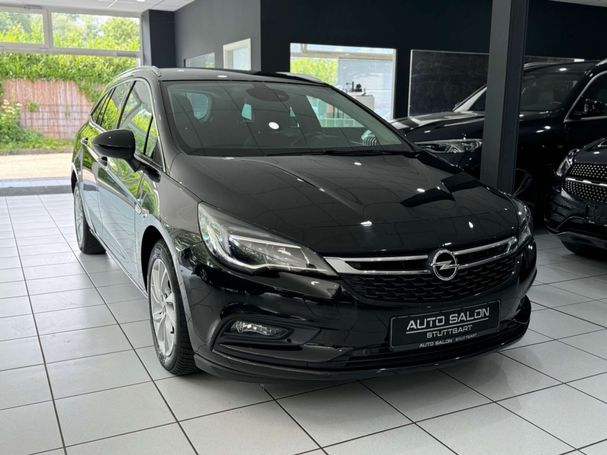 Opel Astra 100 kW image number 6