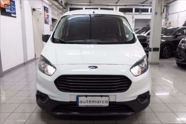 Ford Transit Courier S&S 55 kW image number 2