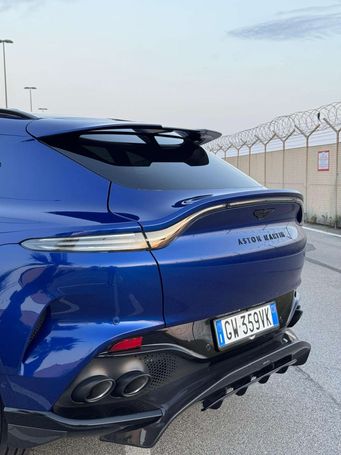 Aston Martin DBX 707 520 kW image number 8