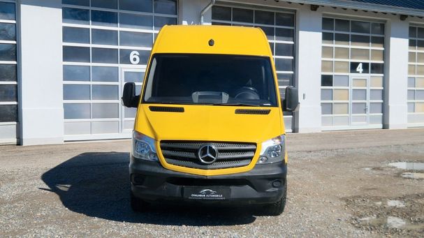 Mercedes-Benz Sprinter 314 CDi 105 kW image number 5