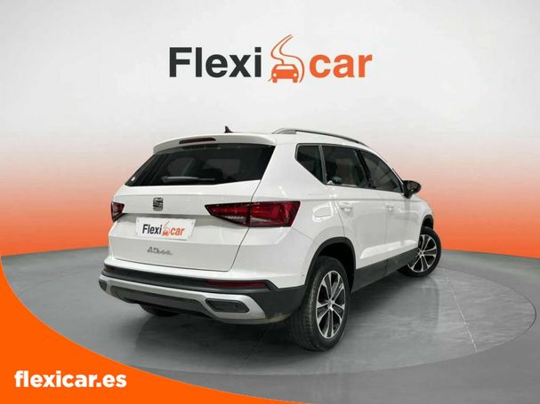 Seat Ateca 1.5 TSI Style 110 kW image number 8