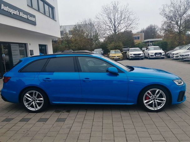 Audi A4 50 TDI quattro S-line 210 kW image number 6