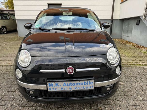 Fiat 500C 51 kW image number 5