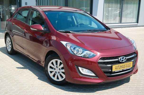 Hyundai i30 74 kW image number 2