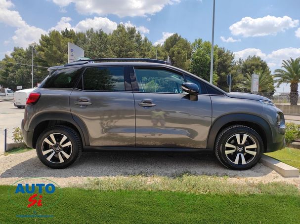 Citroen C3 Aircross BlueHDi 120 88 kW image number 8