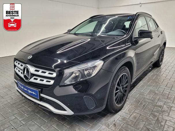 Mercedes-Benz GLA 180 90 kW image number 1