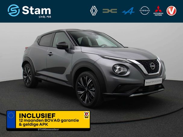 Nissan Juke DIG-T N-Design 85 kW image number 1