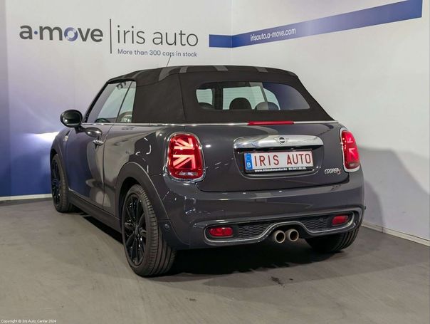 Mini Cooper S Cabrio 141 kW image number 5