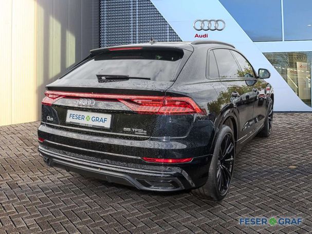 Audi Q8 55 TFSIe S-line 250 kW image number 2