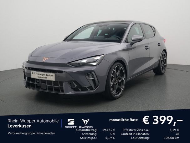 Cupra Leon VZ 2.0 TSI 221 kW image number 1