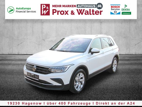 Volkswagen Tiguan 1.5 TSI DSG 110 kW image number 1