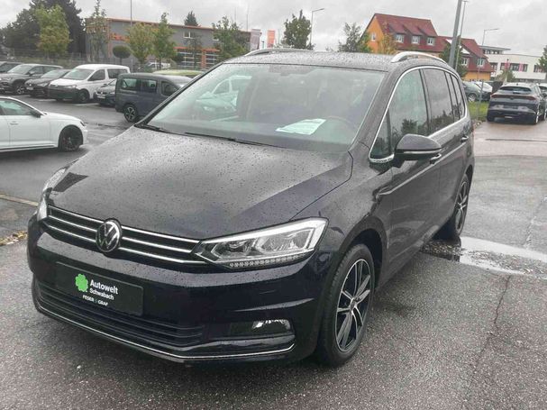 Volkswagen Touran DSG 110 kW image number 1