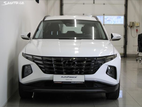 Hyundai Tucson 1.6 110 kW image number 3