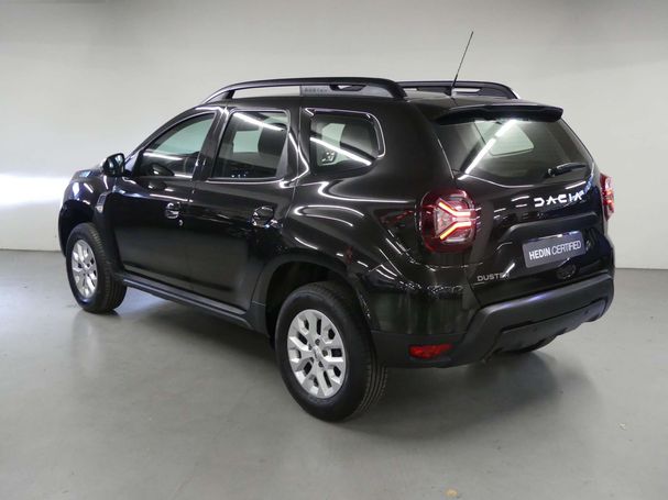 Dacia Duster TCe 90 Comfort 67 kW image number 8