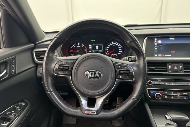 Kia Optima 104 kW image number 15