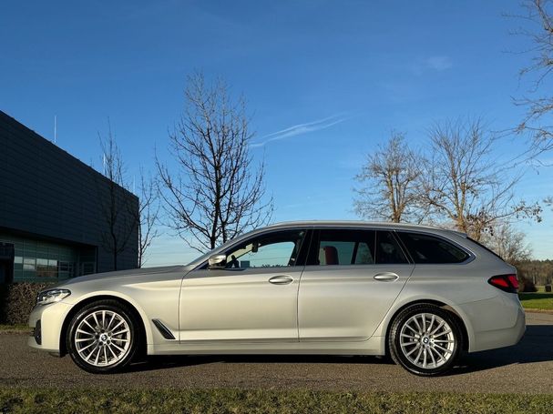 BMW 530d Touring 211 kW image number 4