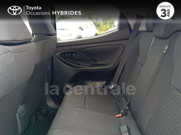 Toyota Yaris 85 kW image number 21