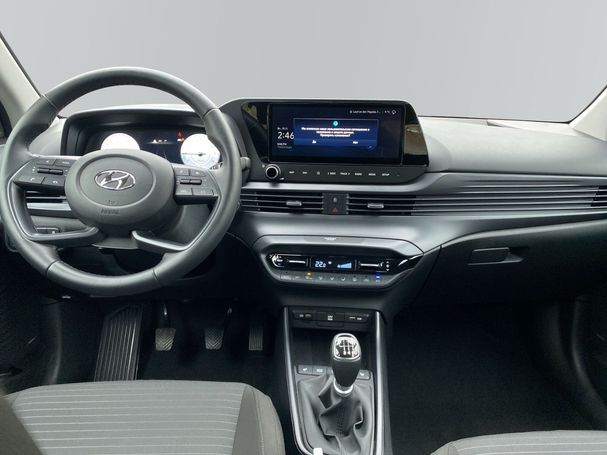 Hyundai i20 74 kW image number 8