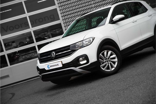 Volkswagen T-Cross 1.0 TSI Life 81 kW image number 16